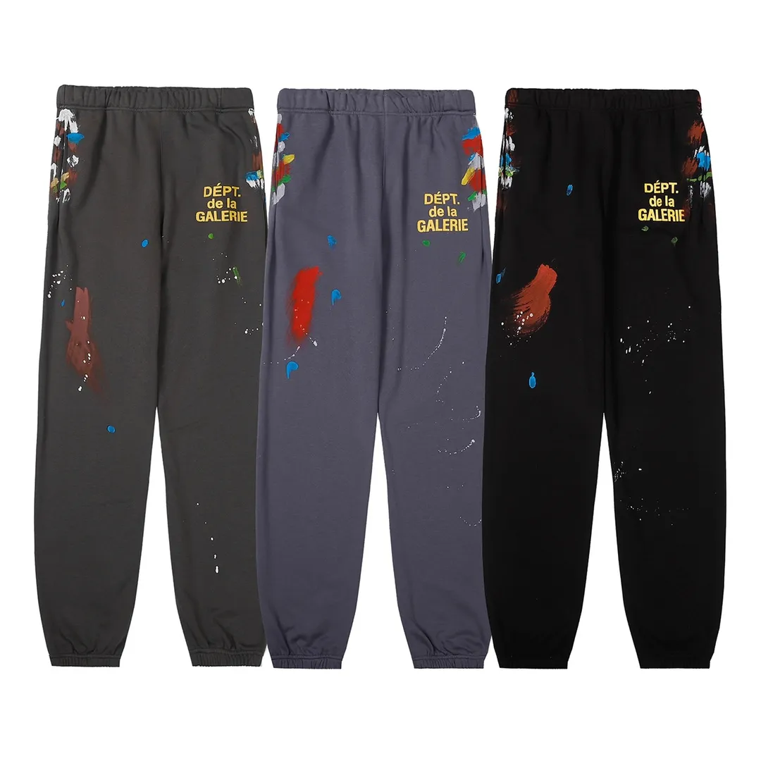 GALLERY. DEPT new trousers Style number: H217 P210 Color: Dark gray Navy blue Black Size: S M L XL